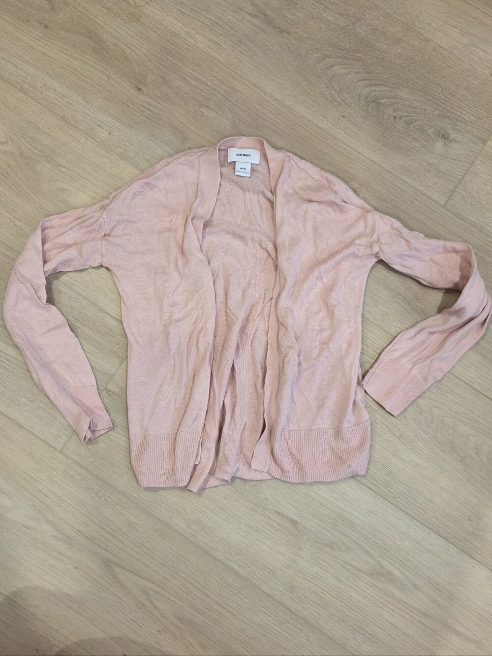 OLD NAVY | Pink Cardigan